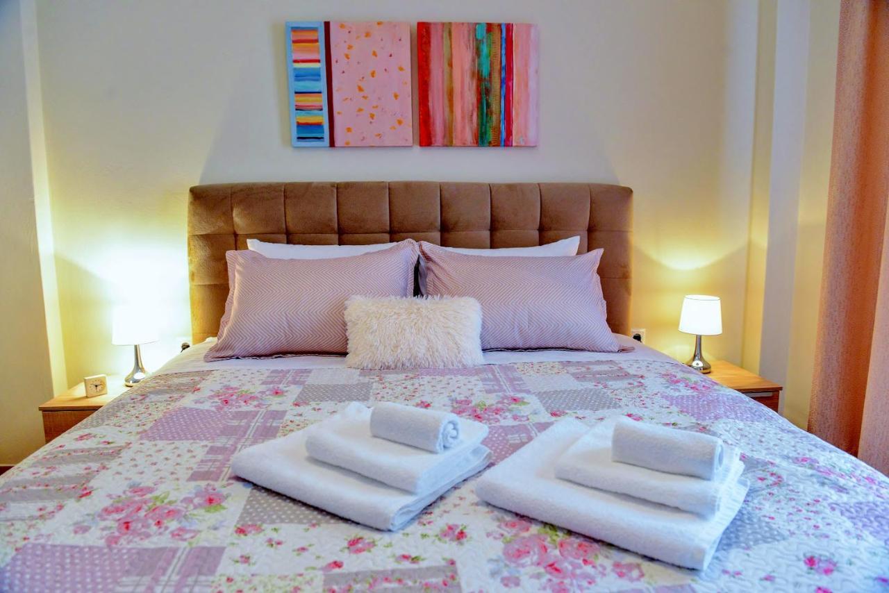 City Apartment 17 Athene Buitenkant foto