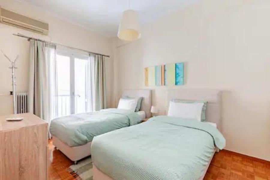City Apartment 17 Athene Buitenkant foto