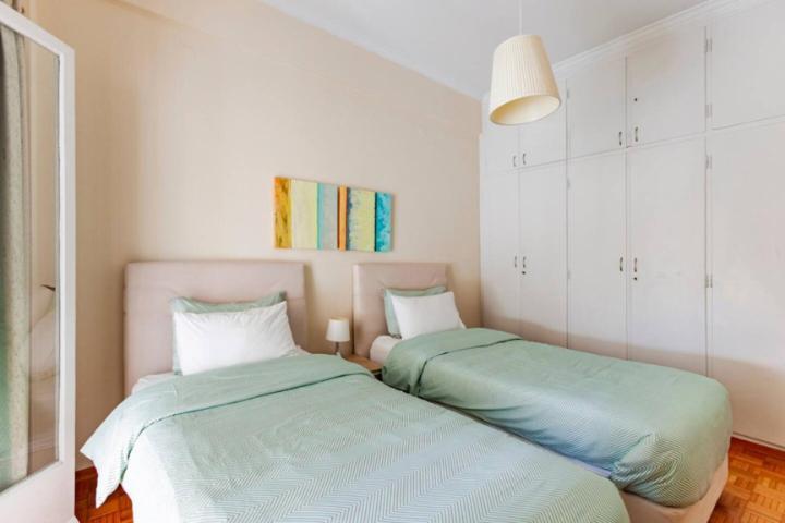 City Apartment 17 Athene Buitenkant foto