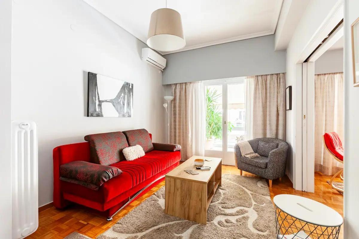 City Apartment 17 Athene Buitenkant foto