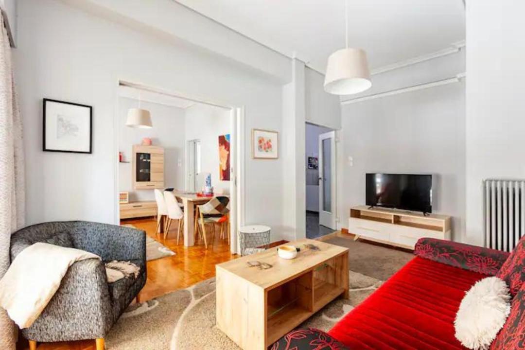 City Apartment 17 Athene Buitenkant foto