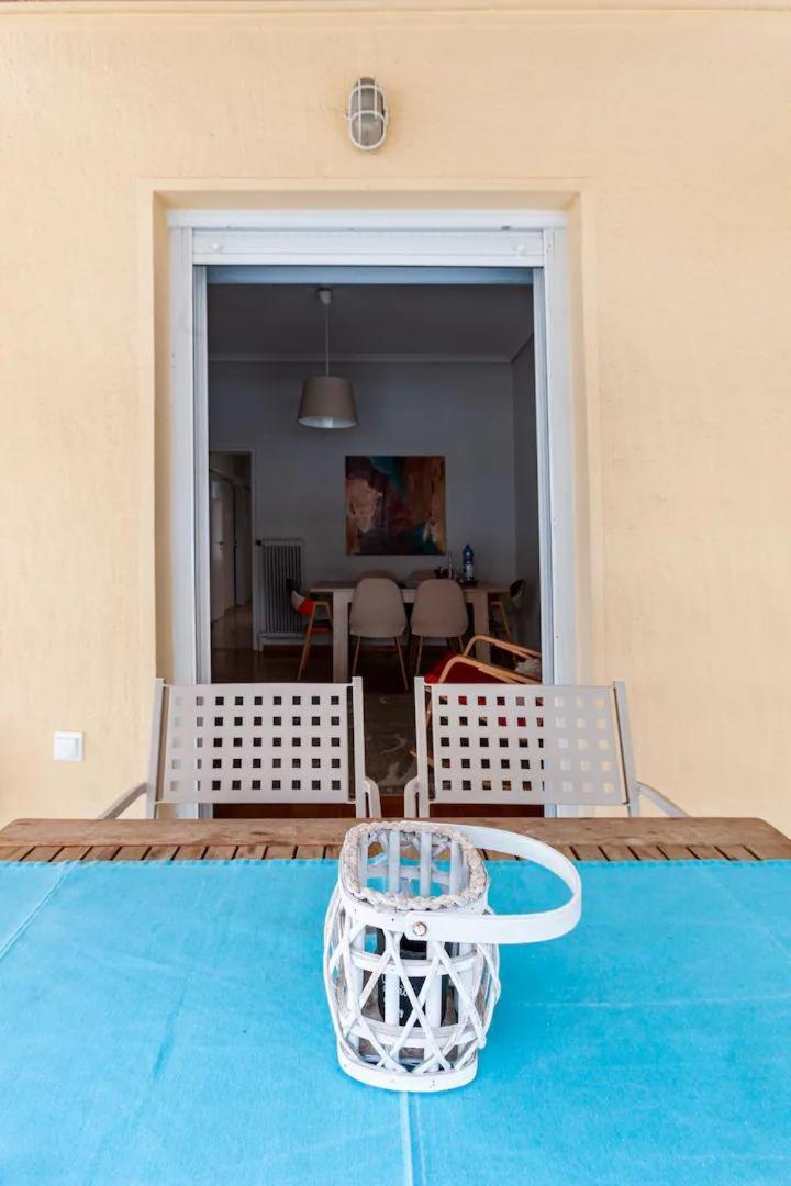 City Apartment 17 Athene Buitenkant foto