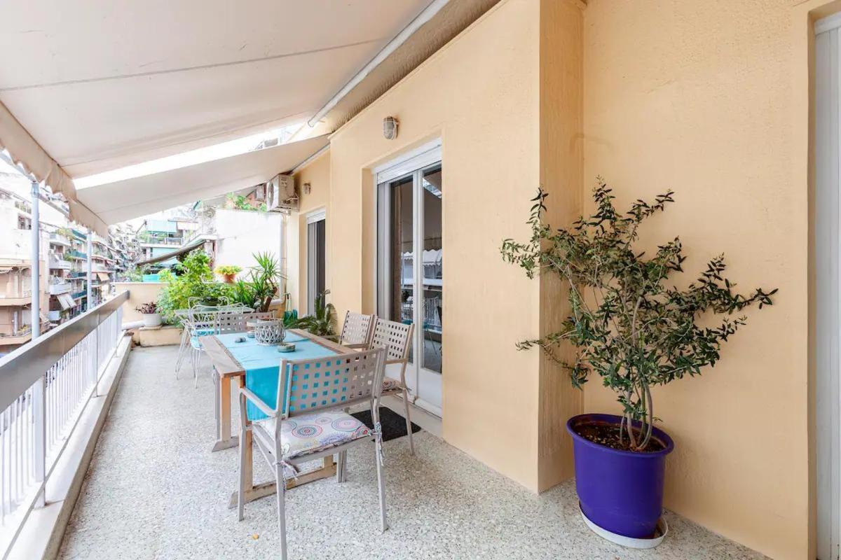 City Apartment 17 Athene Buitenkant foto