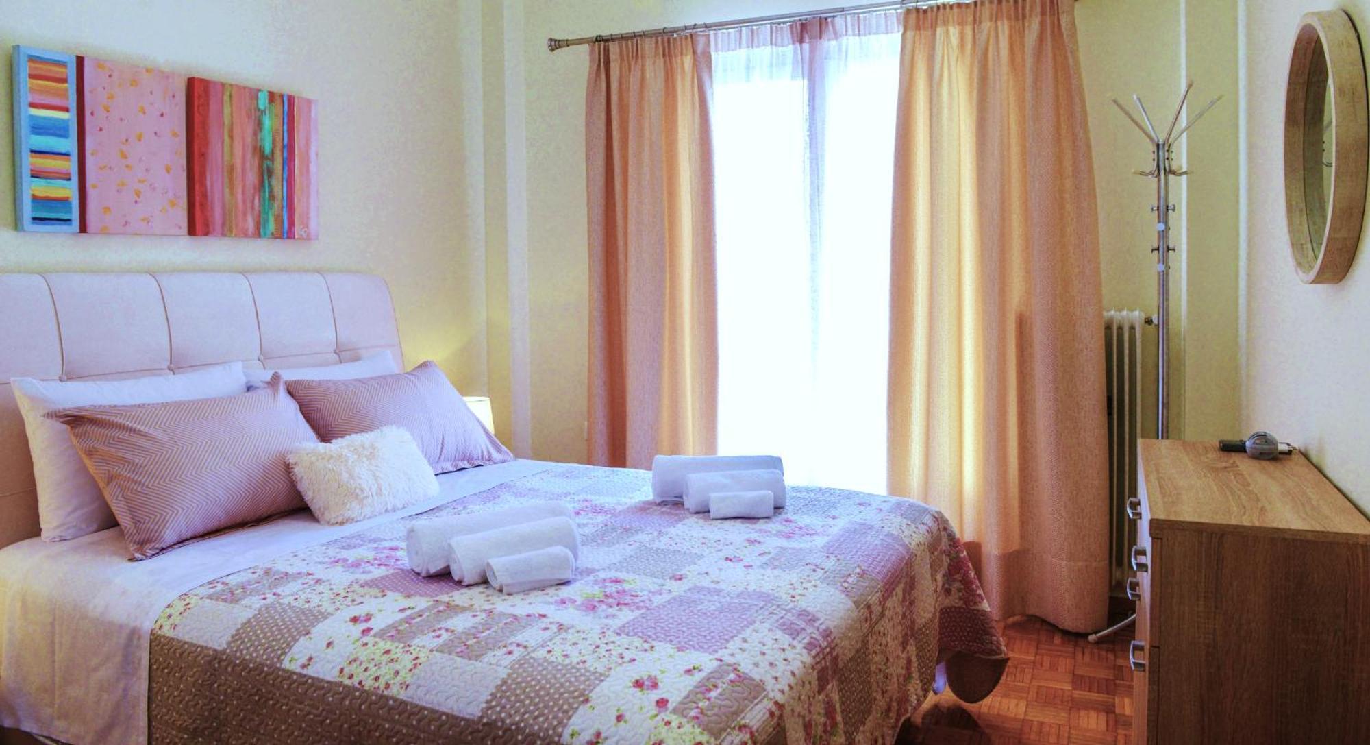 City Apartment 17 Athene Buitenkant foto