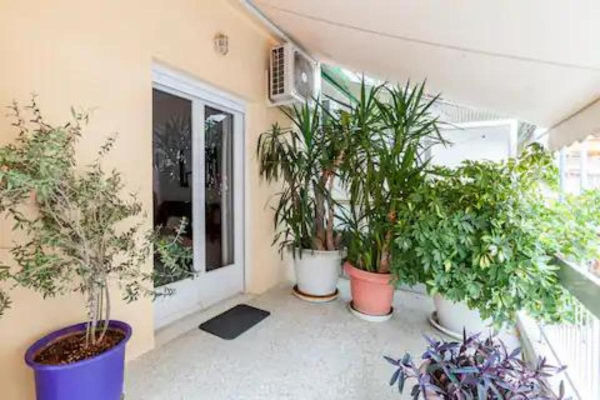 City Apartment 17 Athene Buitenkant foto