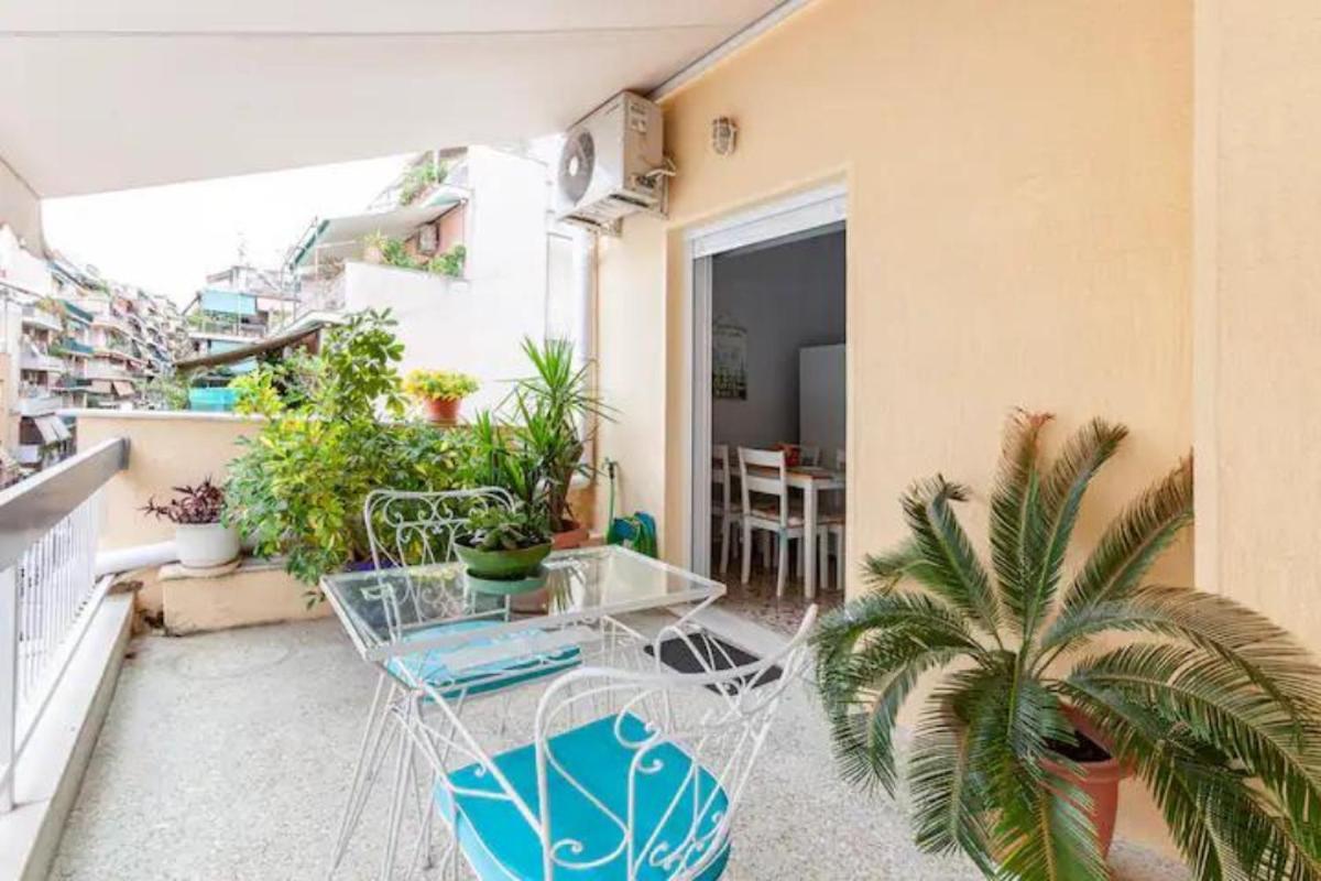 City Apartment 17 Athene Buitenkant foto