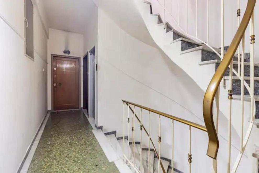 City Apartment 17 Athene Buitenkant foto
