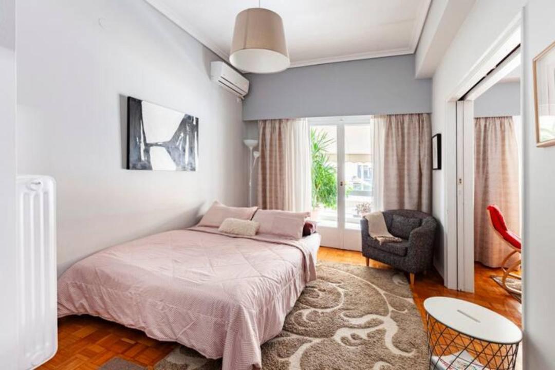 City Apartment 17 Athene Buitenkant foto