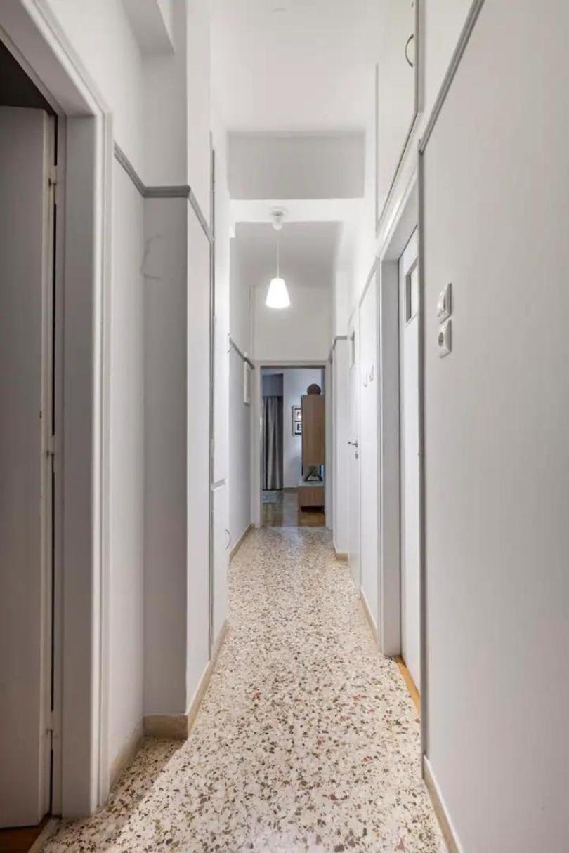 City Apartment 17 Athene Buitenkant foto