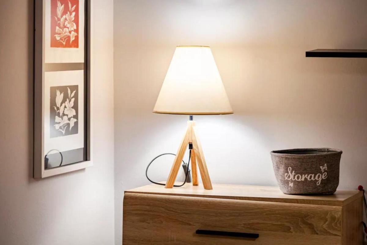 City Apartment 17 Athene Buitenkant foto