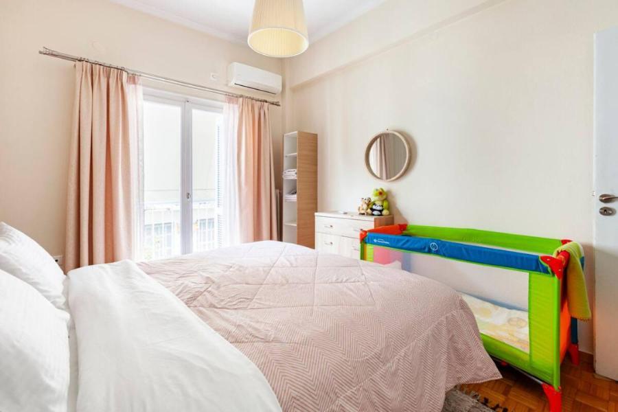 City Apartment 17 Athene Buitenkant foto
