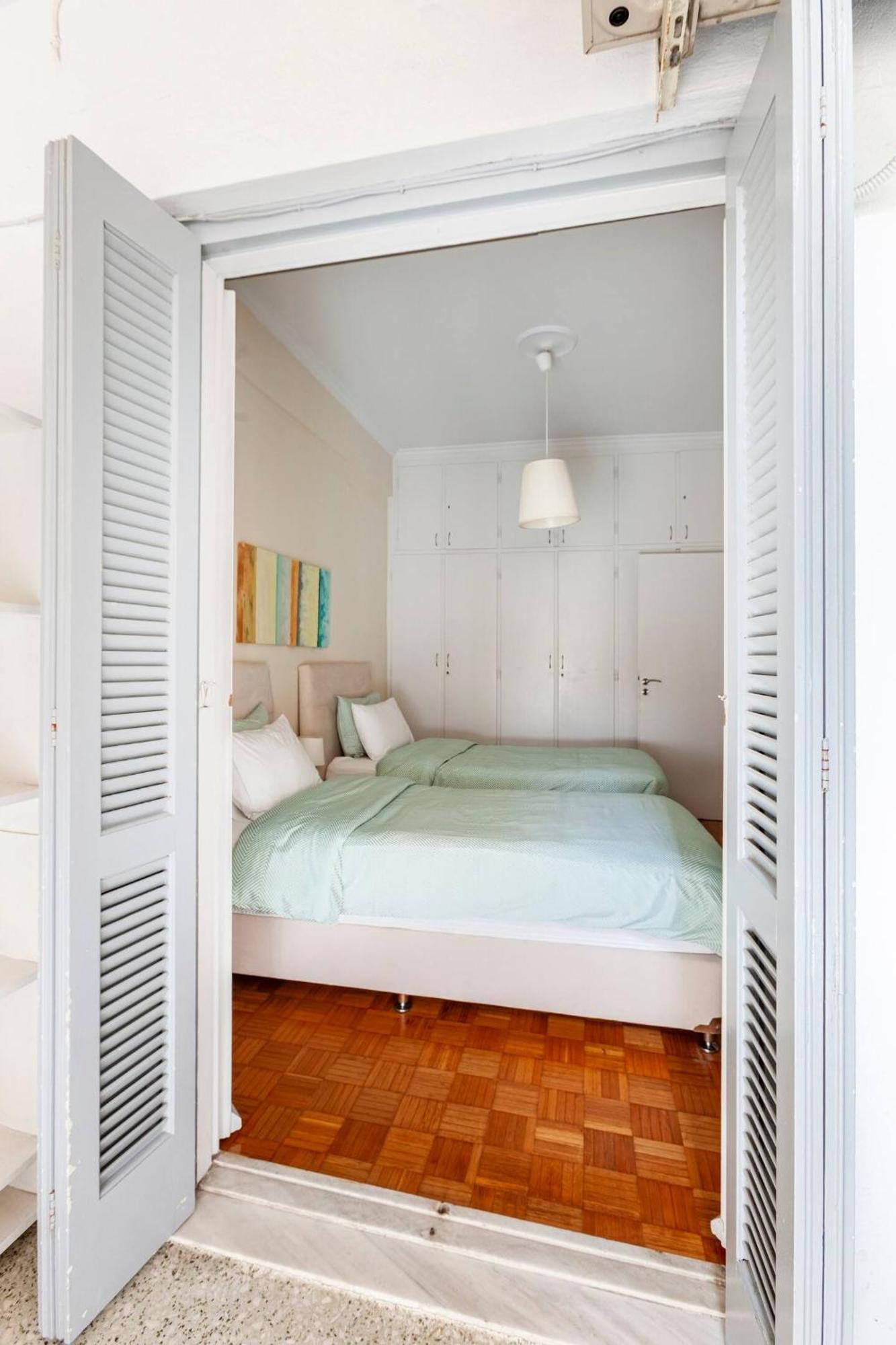 City Apartment 17 Athene Buitenkant foto