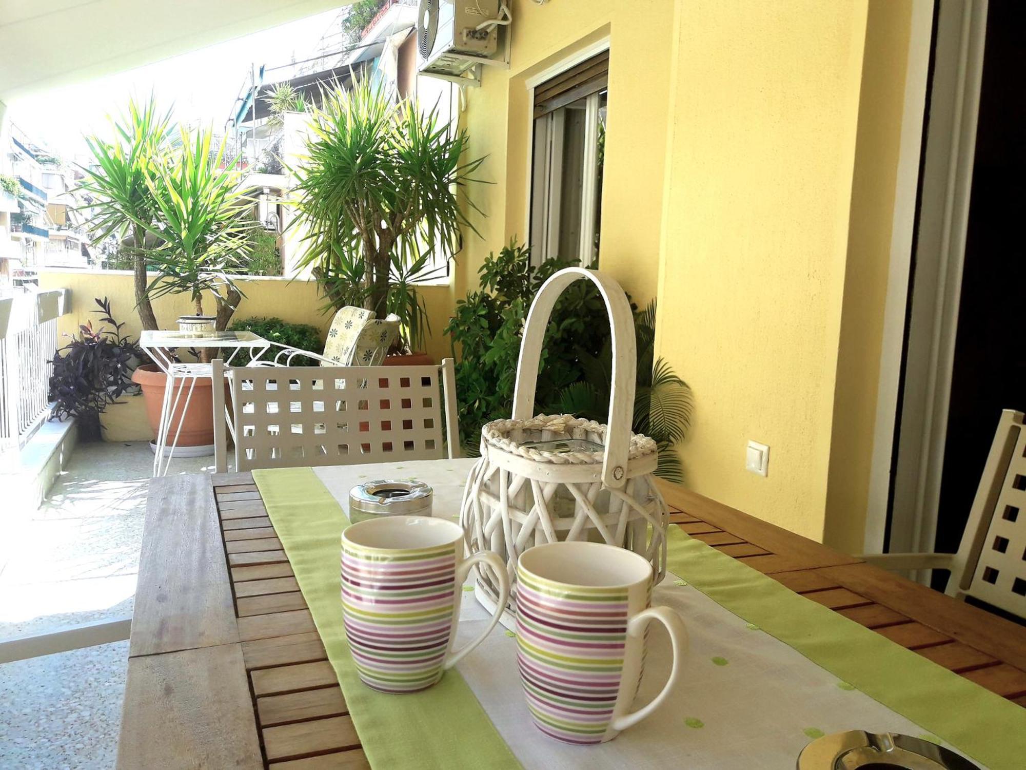 City Apartment 17 Athene Buitenkant foto
