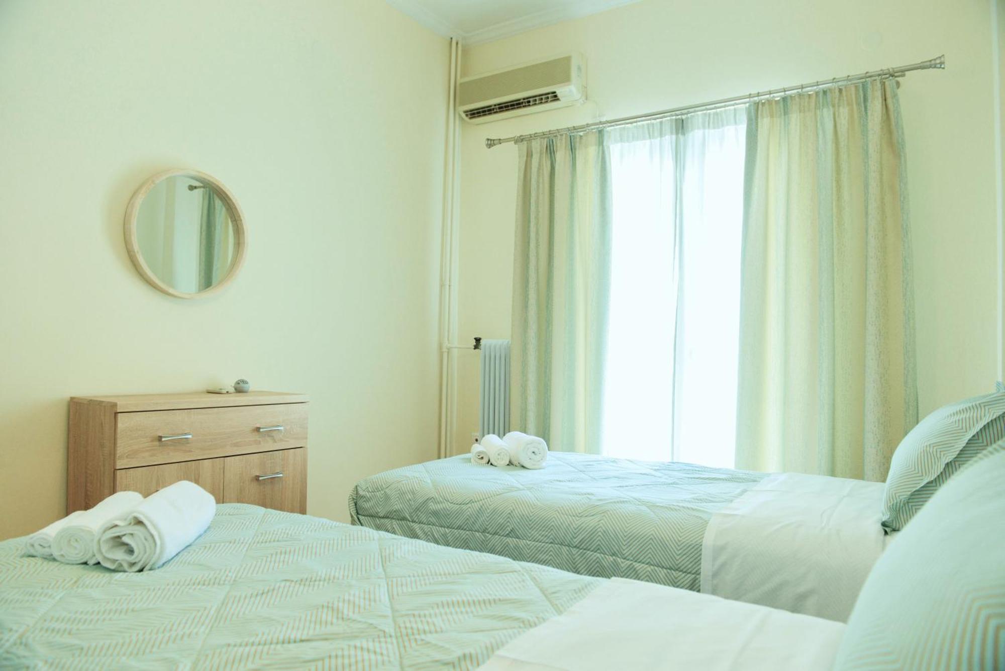 City Apartment 17 Athene Buitenkant foto