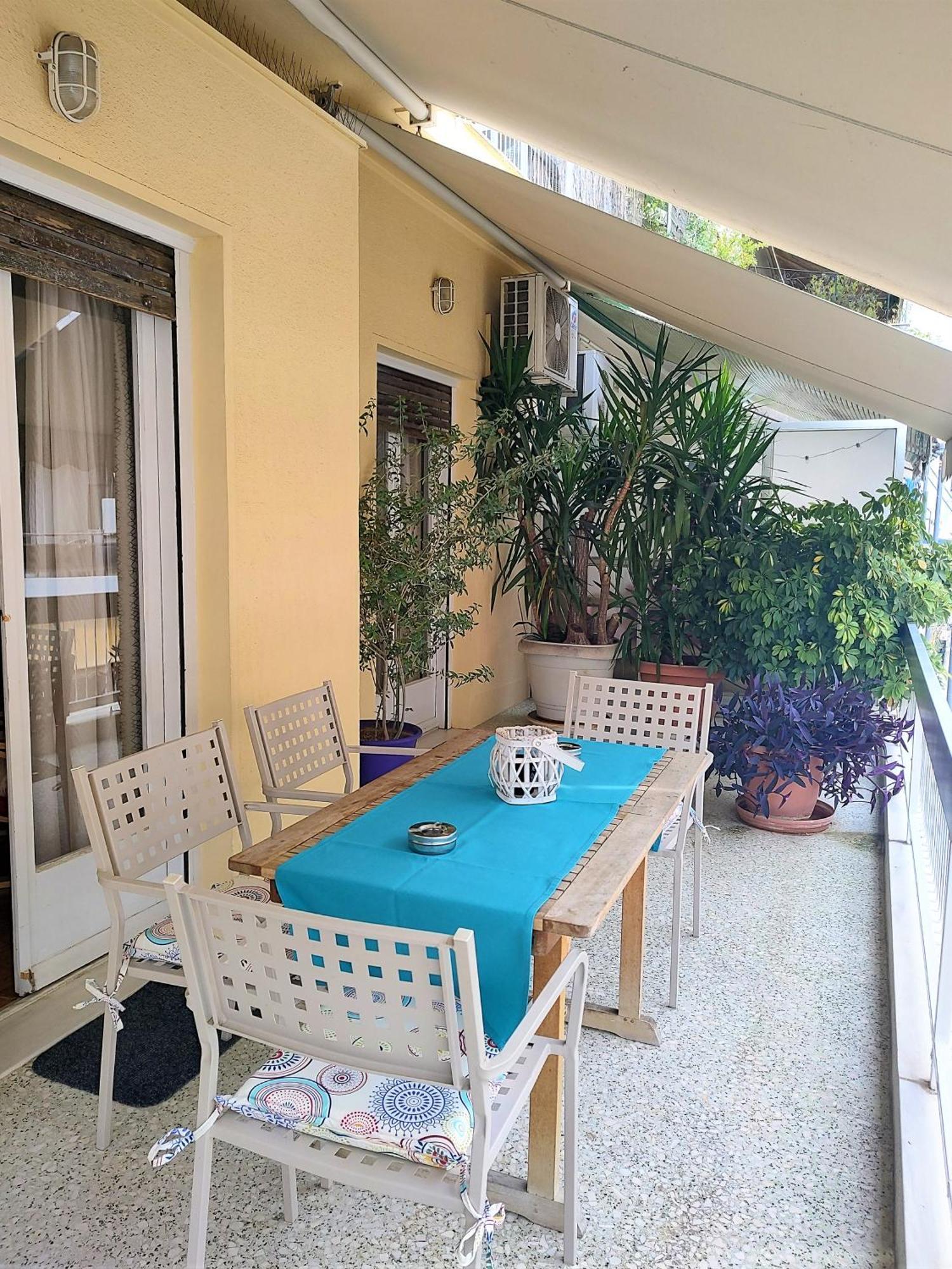 City Apartment 17 Athene Buitenkant foto