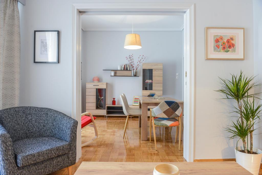 City Apartment 17 Athene Buitenkant foto