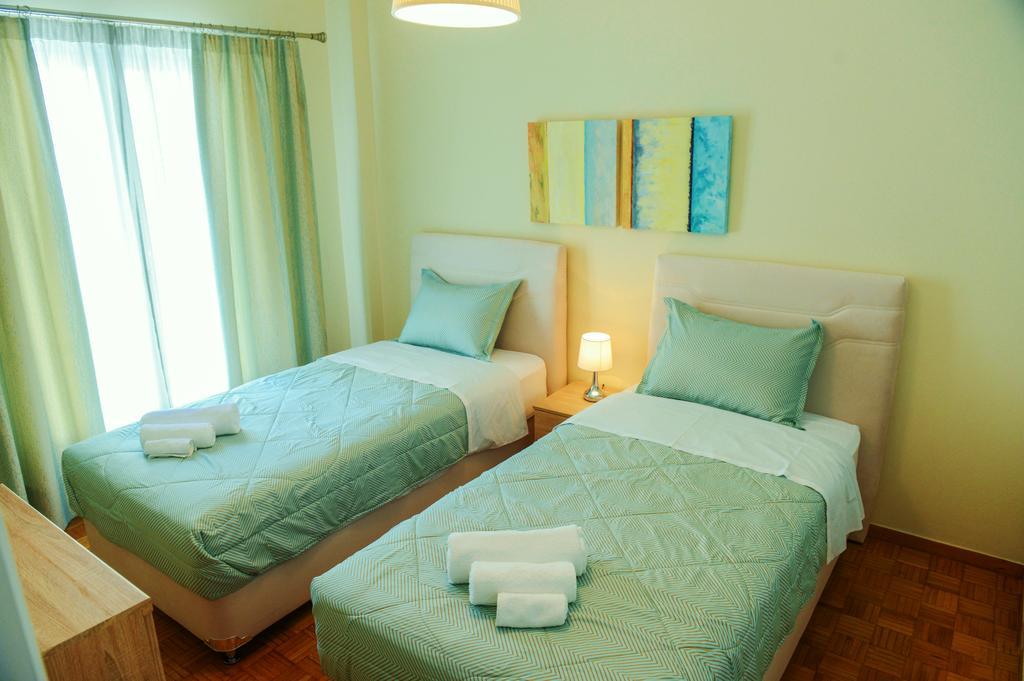 City Apartment 17 Athene Buitenkant foto