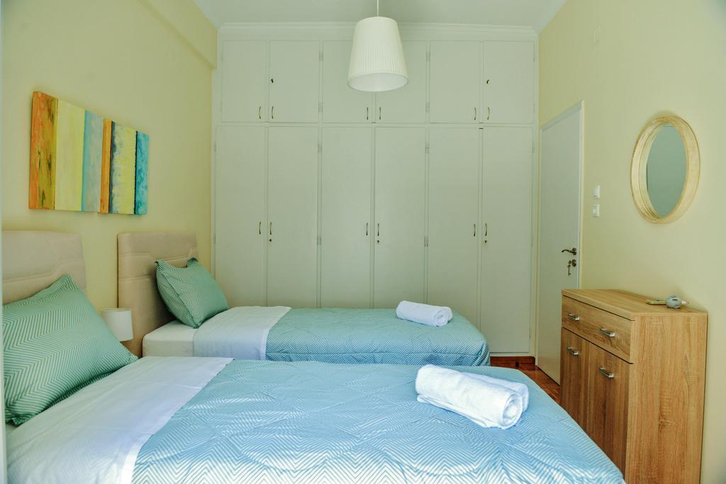 City Apartment 17 Athene Buitenkant foto