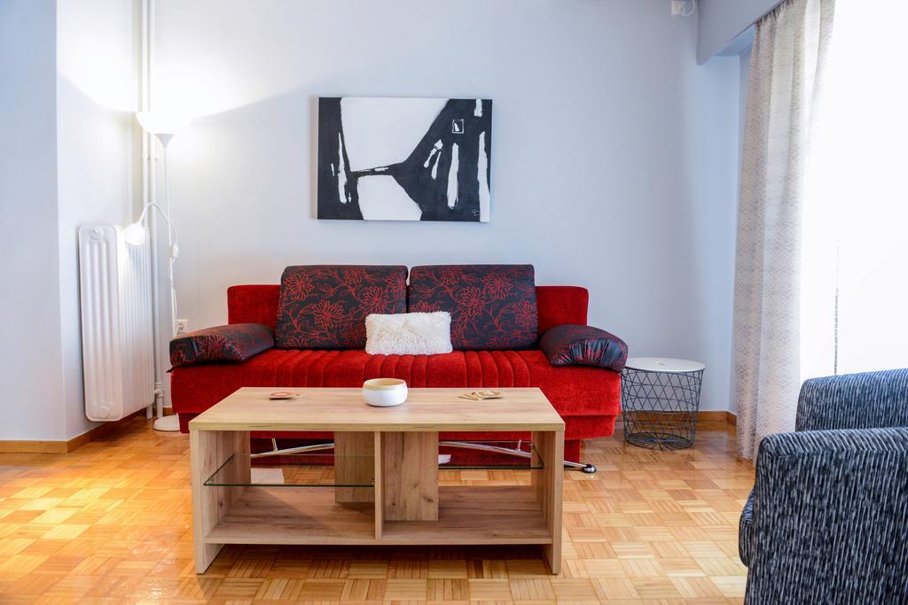 City Apartment 17 Athene Buitenkant foto