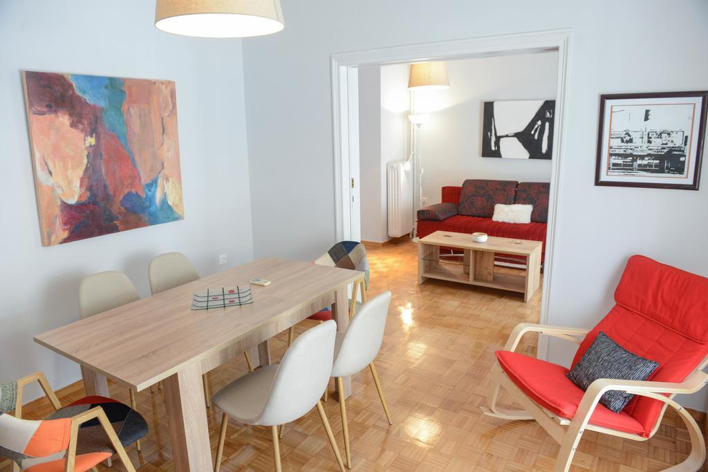 City Apartment 17 Athene Buitenkant foto