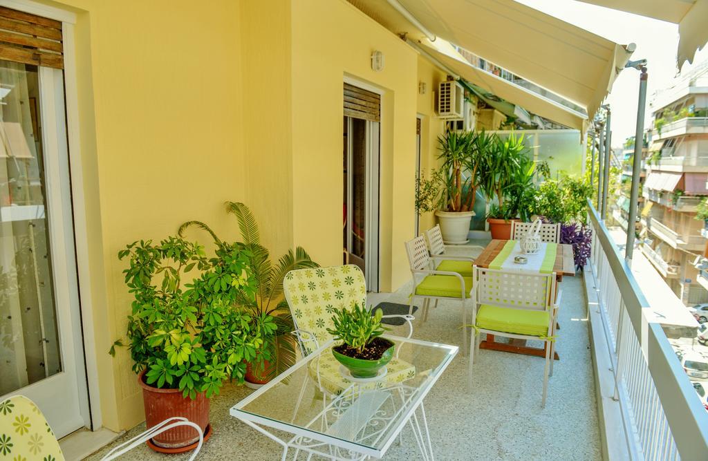 City Apartment 17 Athene Buitenkant foto