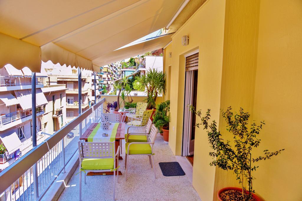City Apartment 17 Athene Buitenkant foto