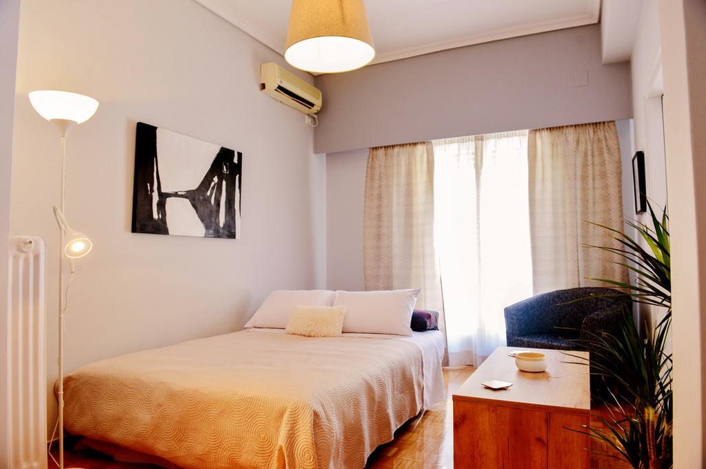 City Apartment 17 Athene Buitenkant foto