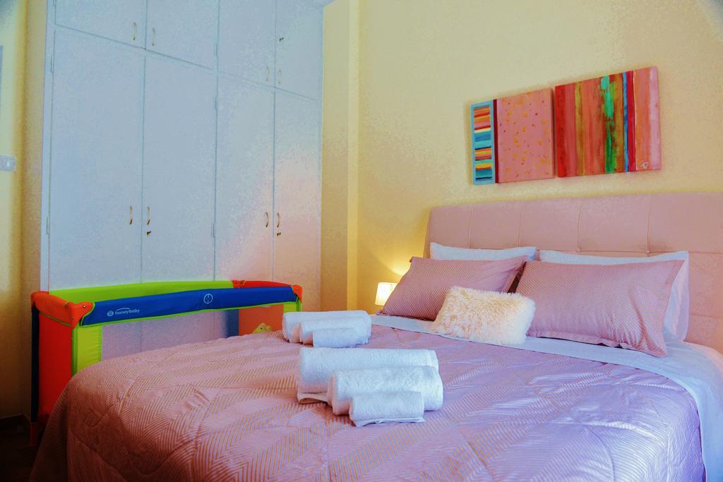 City Apartment 17 Athene Buitenkant foto