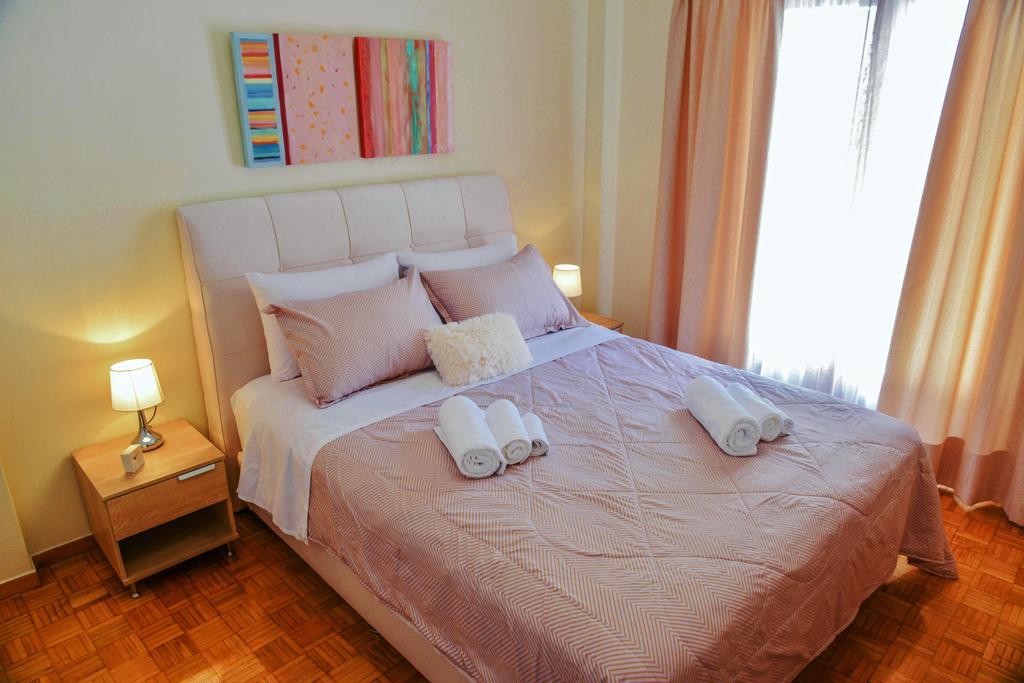 City Apartment 17 Athene Buitenkant foto