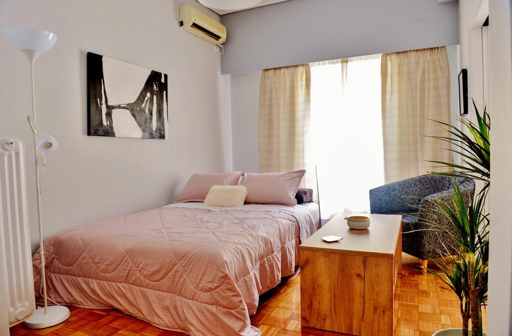 City Apartment 17 Athene Buitenkant foto