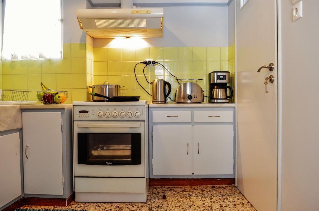 City Apartment 17 Athene Buitenkant foto