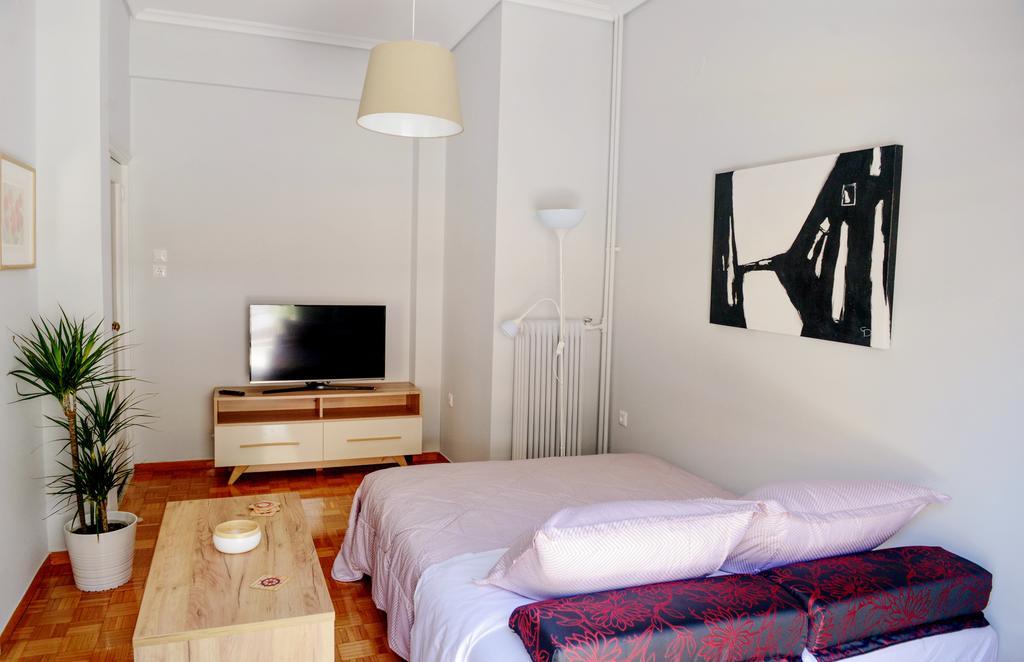 City Apartment 17 Athene Buitenkant foto