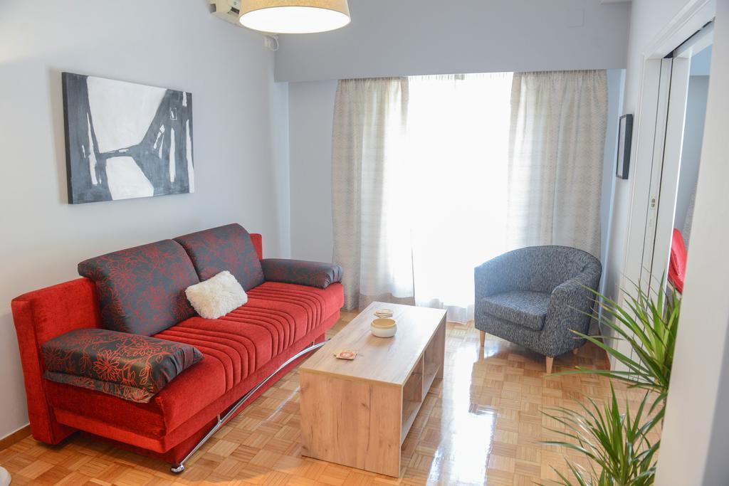 City Apartment 17 Athene Buitenkant foto