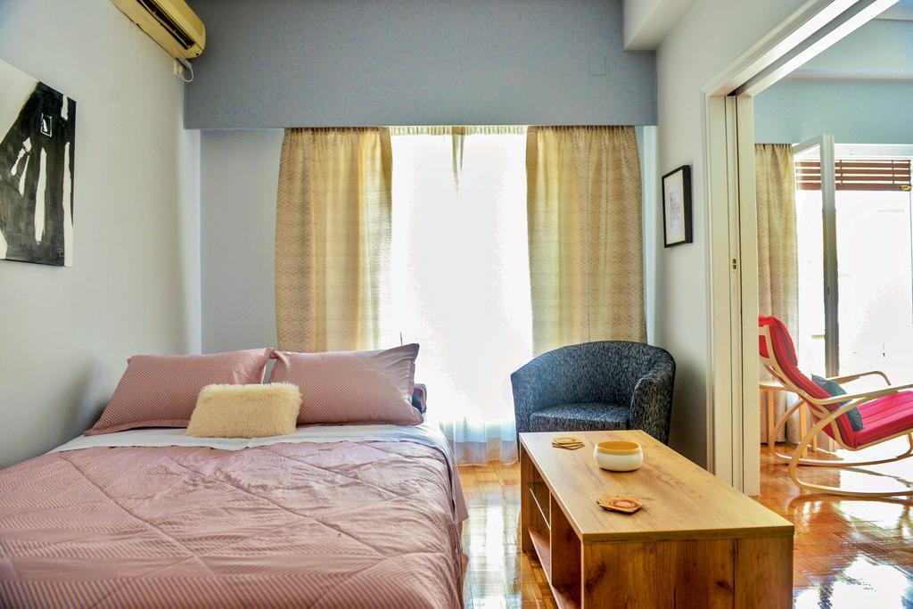 City Apartment 17 Athene Buitenkant foto