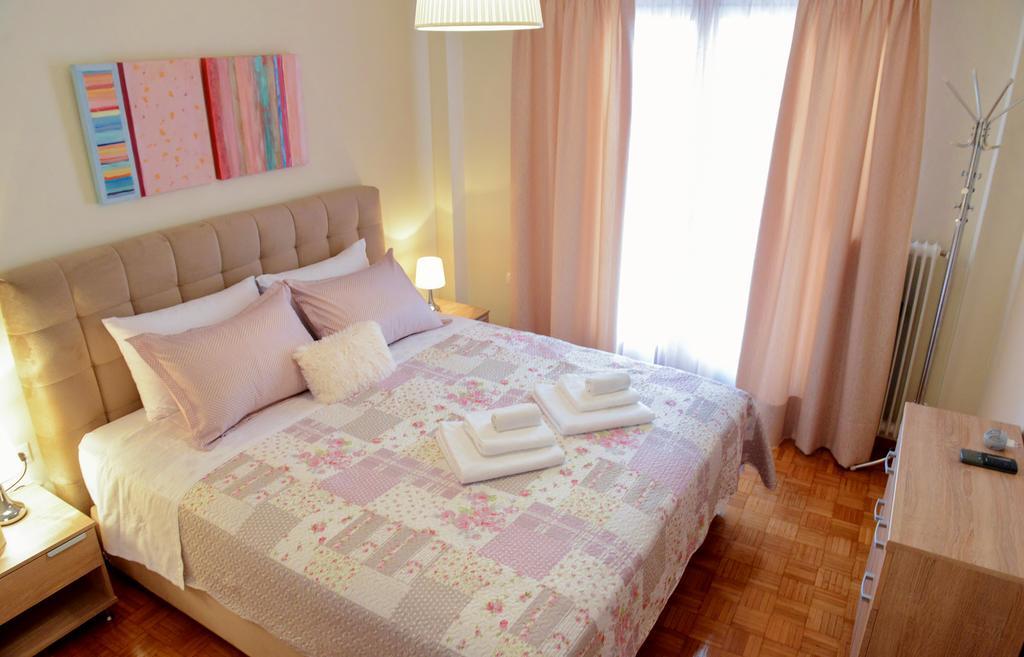 City Apartment 17 Athene Buitenkant foto
