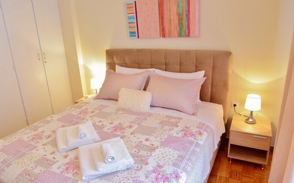 City Apartment 17 Athene Buitenkant foto