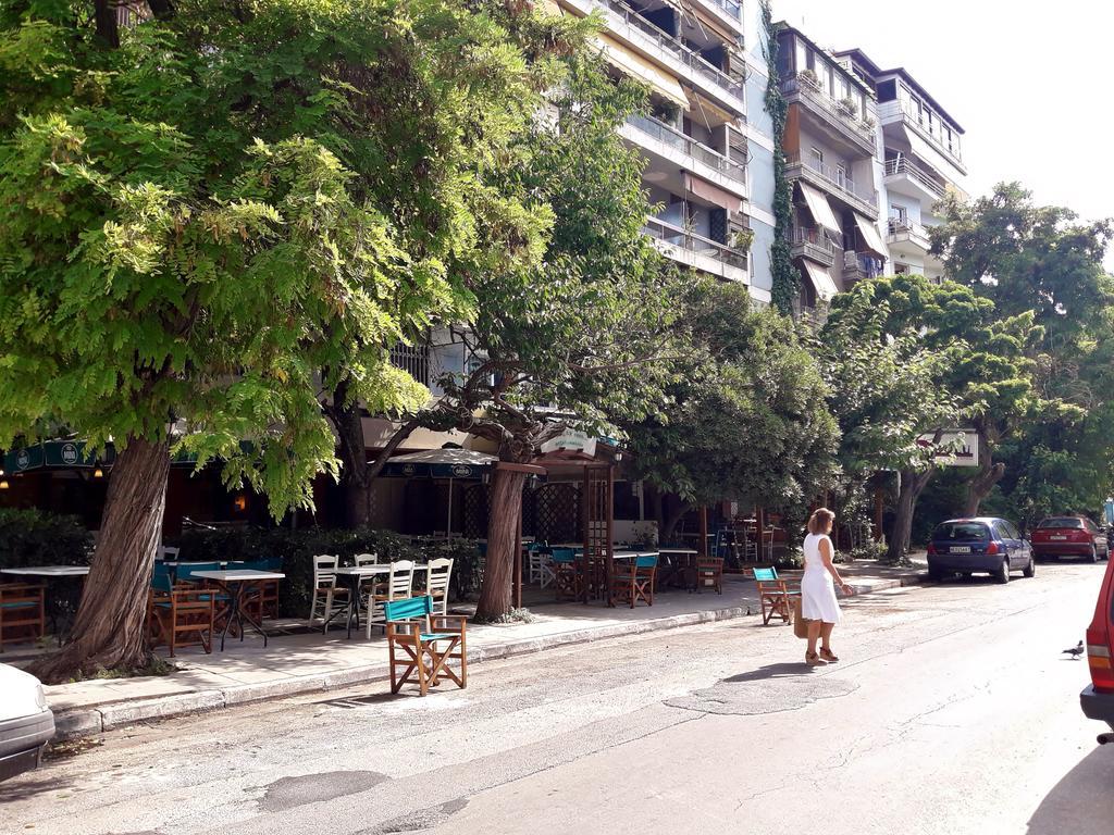 City Apartment 17 Athene Buitenkant foto
