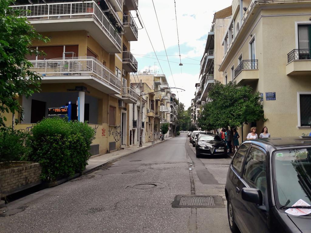 City Apartment 17 Athene Buitenkant foto