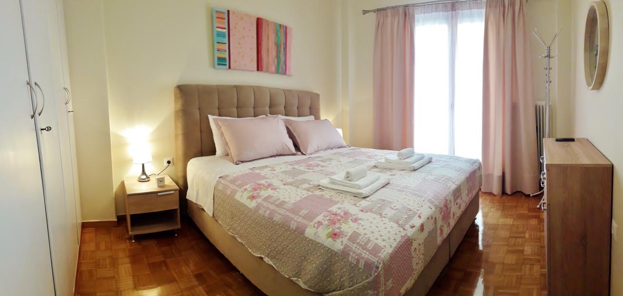 City Apartment 17 Athene Buitenkant foto