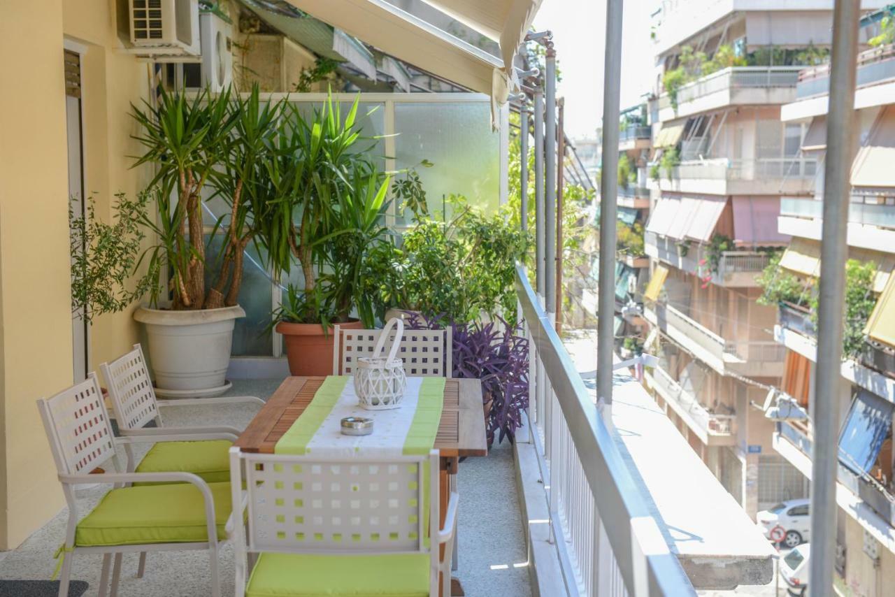 City Apartment 17 Athene Buitenkant foto