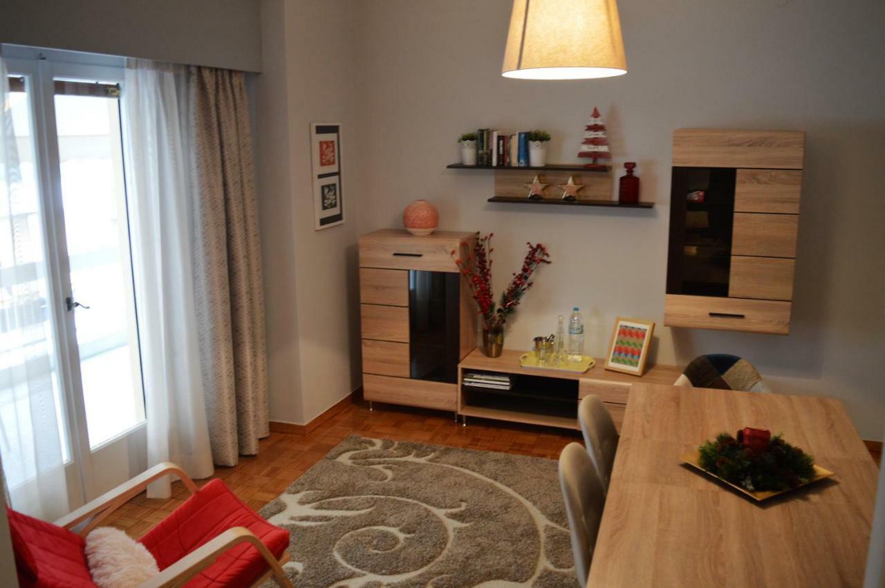 City Apartment 17 Athene Buitenkant foto