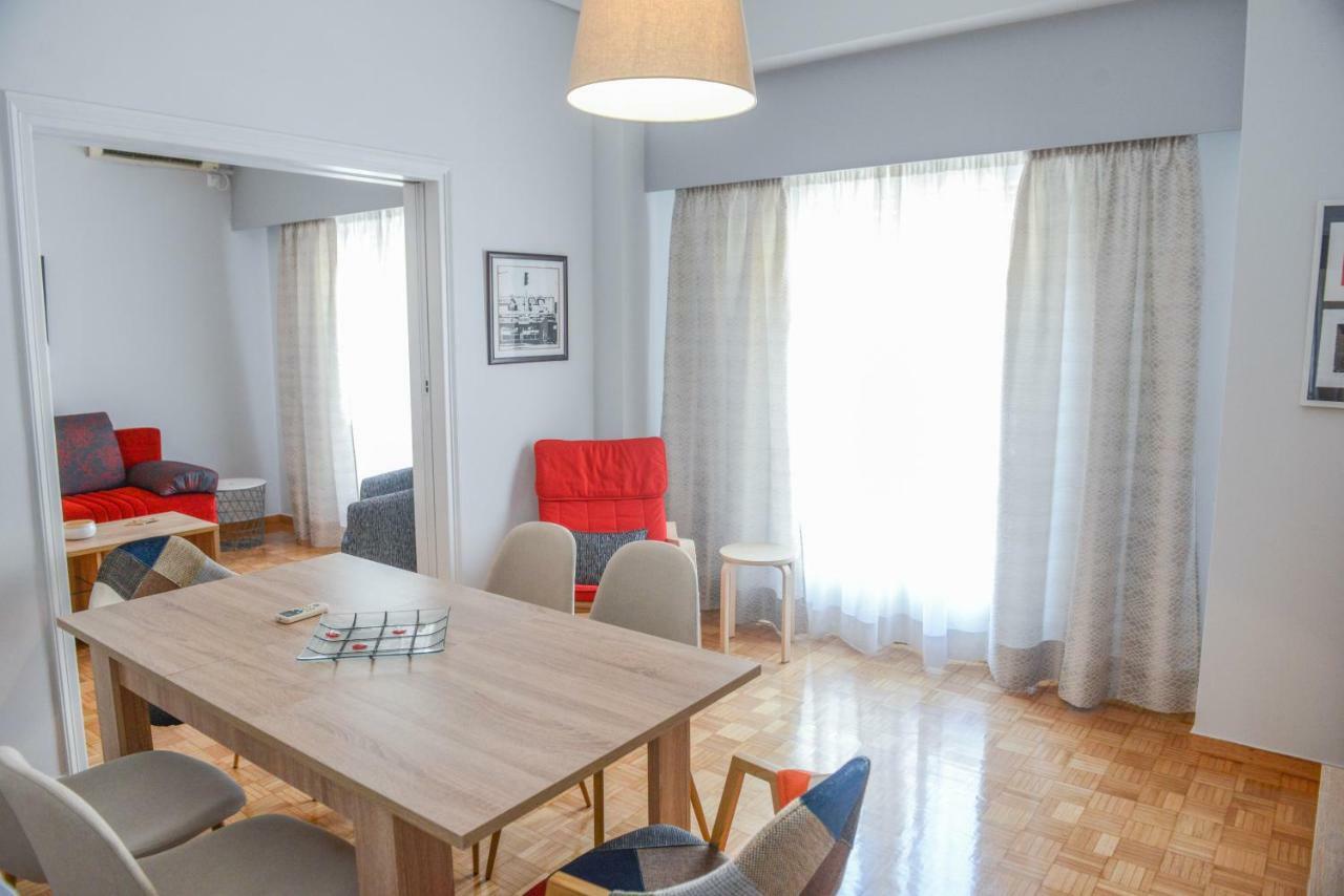 City Apartment 17 Athene Buitenkant foto